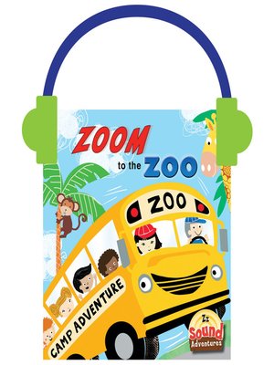 cover image of Zoom to the Zoo